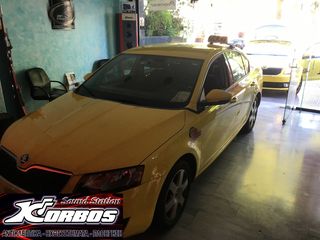 SKODA OCTAVIA-ΟΘΟΝΗ ANDROID 8.0 !!ΑΠΟ ΤΟ 1988 ΚΟΝΤΑ ΣΑΣ!! ΑΔΡΙΑΝΟΘΥΡΩΝ 29 ΔΑΦΝΗ-ΥΜΗΤΤΟΣ www.korbos.gr-thumb-1