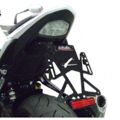 Αναδιπλούμενη Βάση Πινακίδας ValterMoto BMW S1000R (09-11)