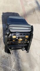 SKODA FABIA (2000-2007) ΚΑΘΙΣΜΑΤΑ ΖΕΥΓΑΡΙ ΕΜΠΡΟΣ 5Θ ΥΦΑΣΜΑΤΙΝΑ ΣΕ ΓΚΡΙ ΜΕ ΠΡΑΣΙΝΟ ΧΡΩΜΑ (ΓΝΗΣΙΑ)-thumb-6