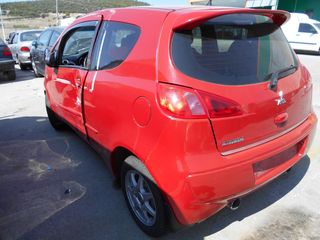 MITSUBISHI COLT 1300CC 2006 135930 ΠΩΛΟΥΝΤΑΙ ΑΝΤΑΛΛΑΚΤΙΚΑ ΜΗΧΑΝΙΚΑ ΚΑΙ ΦΑΝΟΠΟΙΕΙΑΣ-thumb-6