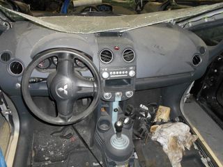 MITSUBISHI COLT 1300CC 2006 135930 ΠΩΛΟΥΝΤΑΙ ΑΝΤΑΛΛΑΚΤΙΚΑ ΜΗΧΑΝΙΚΑ ΚΑΙ ΦΑΝΟΠΟΙΕΙΑΣ-thumb-3
