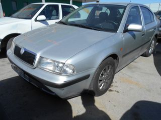 SKODA OCTAVIA 4 2001 1535CC AVU ΠΩΛΟΥΝΤΑΙ ΑΝΤΑΛΛΑΚΤΙΚΑ ΜΗΧΑΝΙΚΑ ΚΑΙ ΦΑΝΟΠΟΙΕΙΑΣ