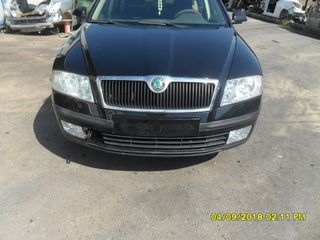 ΜΟΥΡΑΚΙ -ΑΕΡΟΣΑΚΟΙ SKODA OCTAVIA 2008