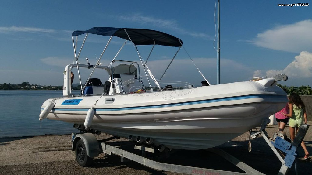 Dromor 2001 5.60*115hp