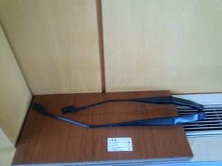 ΥΑΛΟΚΑΘΑΡΙΣΤΗΡΕΣ ΜΑΚΤΡΑ ΣΕΤ ALFA ROMEO GIULIETTA 2011-2016