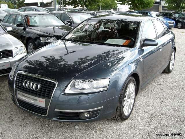 Audi A6 2005 3.0TDI