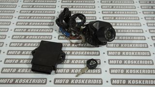 ΕΓΚΕΦΑΛΟΣ & ΚΛΕΙΔΑΡΙΑ -> YAMAHA FZ6 FAZER 5VX ,2004-2006 / MOTO PARTS KOSKERIDIS 