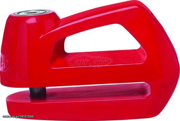 Κλειδαριά Δισκοφρένου ABUS Element 290 Red