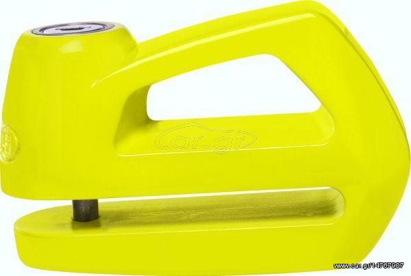 Κλειδαριά Δισκοφρένου ABUS Element 285 Yellow