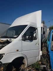 mercedes sprinter spoiler