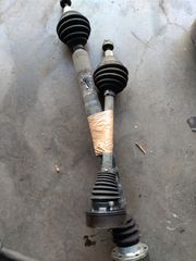 VW GOLF5 1400 TSI ΗΜΙΑΞΟΝΙΑ ΕΜΠΡΟΣ ΚΟΜΠΛΕ