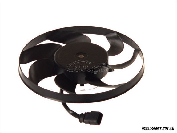 ΑΝΕΜΙΣΤΗΡΑΣ ΒΕΝΤΙΛΑΤΕΡ ΜΙΚΡΟΣ ΓΙΑ AUDI A1 11-> , A3 04-13 & SEAT IBIZA 4 12-> , LEON 2 07-12, TOLEDO 3 04-09 & SKODA OCTAVIA 2 04-> , YETI 09-> & VW GOLF 5 03-09