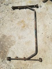 RENAULT FUEGO ΠΙΣΩ ΖΥΓΑΡΙΑ/ΖΑΜΦΟΡ '78-'85 ΜΟΝΤΕΛΟ