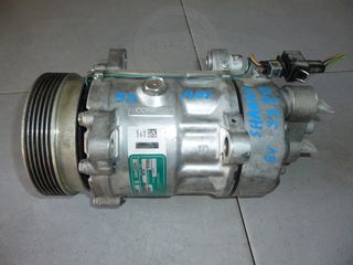 VW SHARAN '99 2.0 8V ΚΟΜΠΡΕΣΟΡΑΣ AIRCODITION (ΑΠΟ ΚΙΝΗΤΗΡΑ ADY)