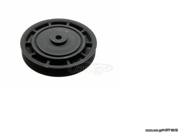 ΤΡΟΧΑΛΙΑ ΣΤΡΟΦΑΛΟΥ CRANKSHAFT PULLEY RENAULT LAGUNA II MEGANE II SCENIC II F9Q HIGH QUALITY PART 