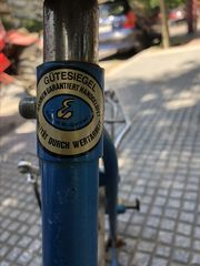 Παιδικά Ποδήλατα 1965 Schwalbe -thumb-2
