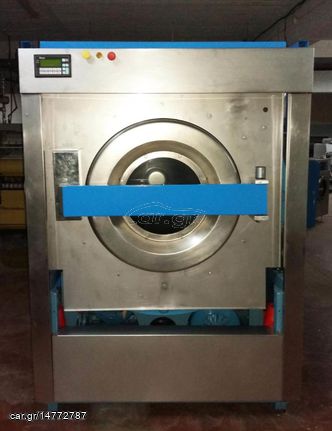 Βιομηχανικά πλυντήρια ιματισμού Electrolux FLE 810 - 90kg με SOFT STARTER - (ΖΗΤΗΣΤΕ ΠΡΟΣΦΟΡΑ) - ELECTRONORD .GR