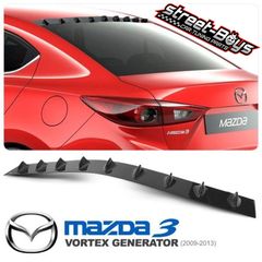 JDM VORTEX ΔΙΑΧΥΤΗΣ ΟΡΟΦΗΣ ΓΙΑ MAZDA 3 (2009-2013) | ® StreetBoys - Car Tuning Shop