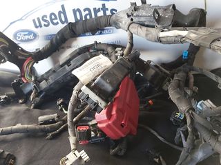 C1BT-12A522-DGE Ford Fiesta ST 1,6 EcoBoost 2012-2017 καλλωδίωση μηχανής