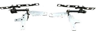Μεντεσέδες - Hinges Bracket Set Lenovo Legion Y720 Y720-15IKB (Κωδ.1-HNG0275)