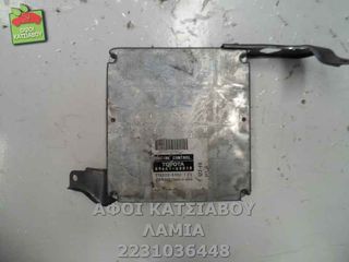 ΕΓΚΕΦΑΛΟΣ ΚΙΝΗΤΗΡΑ 89661-68010 TOYOTA AVENSIS (T25_) 1.8 VVT-i