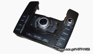 *** ΠΛΑΚΕΤΑ MMI ΚΟΥΜΠΙΩΝ RADIO CD AUDI A6 & Q7 2004-2015  ΚΩΔ: 4L0919611B ***