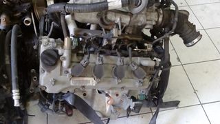 ΜΗΧΑΝΉ NISSAN PRIMERA P12 QG18