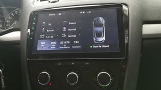 Συσκευή OEM SKODA OCTAVIA 5 ANDROID TABLET 10'' mod. 2005-2012-thumb-1