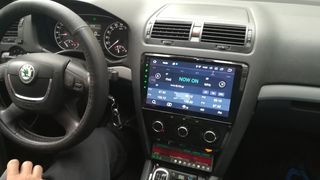 Συσκευή OEM SKODA OCTAVIA 5 ANDROID TABLET 10'' mod. 2005-2012-thumb-3