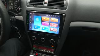 Συσκευή OEM SKODA OCTAVIA 5 ANDROID TABLET 10'' mod. 2005-2012-thumb-4