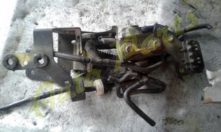 ΗΛΕΚΤΡΟΒΑΛΒΙΔΕΣ TURBO SEAT LEON 1.9 DIESEL , ΜΟΝΤΕΛΟ 1999-2005