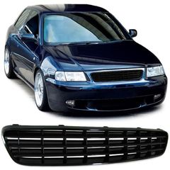 SPORT GRILL / ΜΑΎΡΗ ΜΆΣΚΑ ΓΙΑ Audi A3/S3 8L