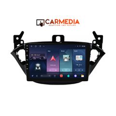 Εργοστασιακή OEM 9'' οθόνη ANDROID  ειδική γιαOPEL CORSA (E) με  ΓΡΑΠΤΗ εγγύηση 2 ετών!!