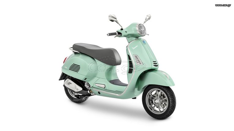 Vespa GTS 300 2025 hpe