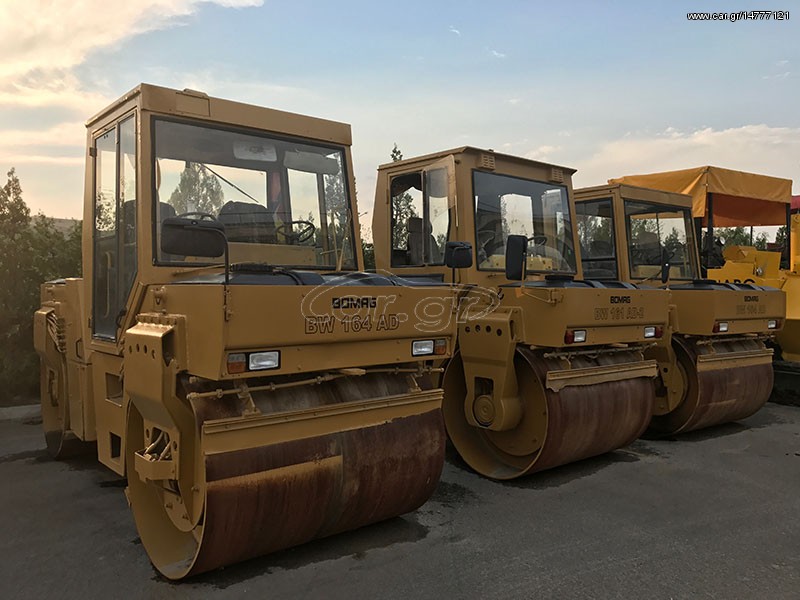 Οδοστρωτήρες Bomag 2000 BW161AD-2