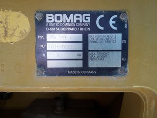 Οδοστρωτήρες Bomag 2000 BW161AD-2-thumb-7