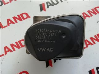 ΠΕΤΑΛΟΥΔΑ ΓΚΑΖΙΟΥ VW GROUP 1.4 16V (BCA) 036 133 062 L