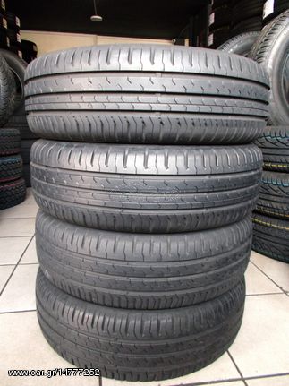 4 TMX CONTINENTAL CONTI ECO CONTACT 5 165/60/15 *BEST CHOICE TYRES* 