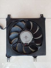 ΒΕΝΤΙΛΑΤΕΡ ΨΥΓΕΙΟΥ ΚΟΜΠ. +A/C BENΖ.(4ΒΙΔΕΣ)  SUZUKI IGNIS <2PIN> 2000-2008 (int 1)