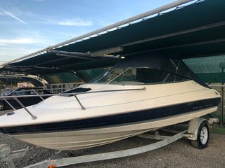 Bayliner 1997 2052 LS CAPRI CABIN SPECIAL ED-thumb-5