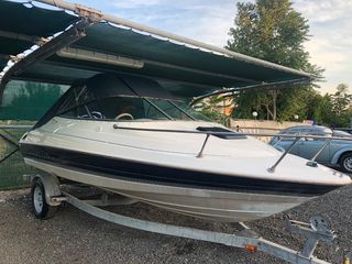 Bayliner 1997 2052 LS CAPRI CABIN SPECIAL ED-thumb-2