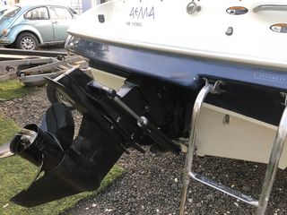 Bayliner 1997 2052 LS CAPRI CABIN SPECIAL ED-thumb-12