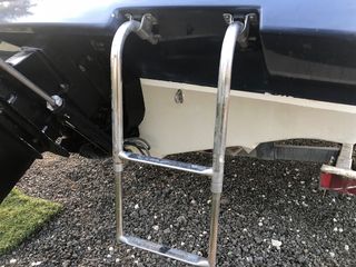 Bayliner 1997 2052 LS CAPRI CABIN SPECIAL ED-thumb-13