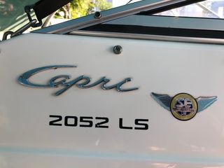 Bayliner 1997 2052 LS CAPRI CABIN SPECIAL ED-thumb-50