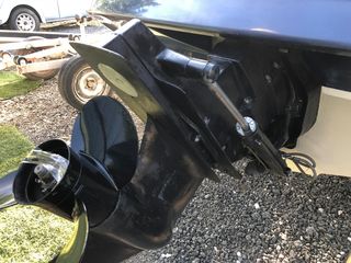 Bayliner 1997 2052 LS CAPRI CABIN SPECIAL ED-thumb-14
