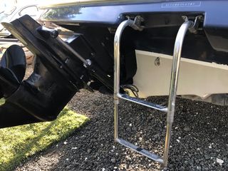 Bayliner 1997 2052 LS CAPRI CABIN SPECIAL ED-thumb-11