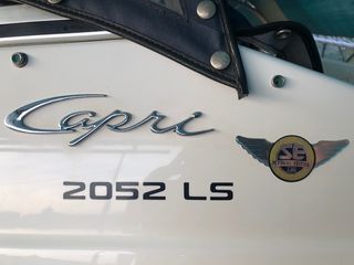 Bayliner 1997 2052 LS CAPRI CABIN SPECIAL ED-thumb-51
