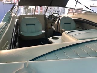 Bayliner 1997 2052 LS CAPRI CABIN SPECIAL ED-thumb-22