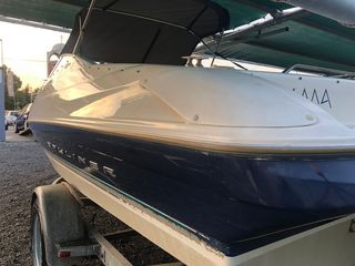 Bayliner 1997 2052 LS CAPRI CABIN SPECIAL ED-thumb-7