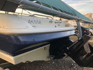 Bayliner 1997 2052 LS CAPRI CABIN SPECIAL ED-thumb-10